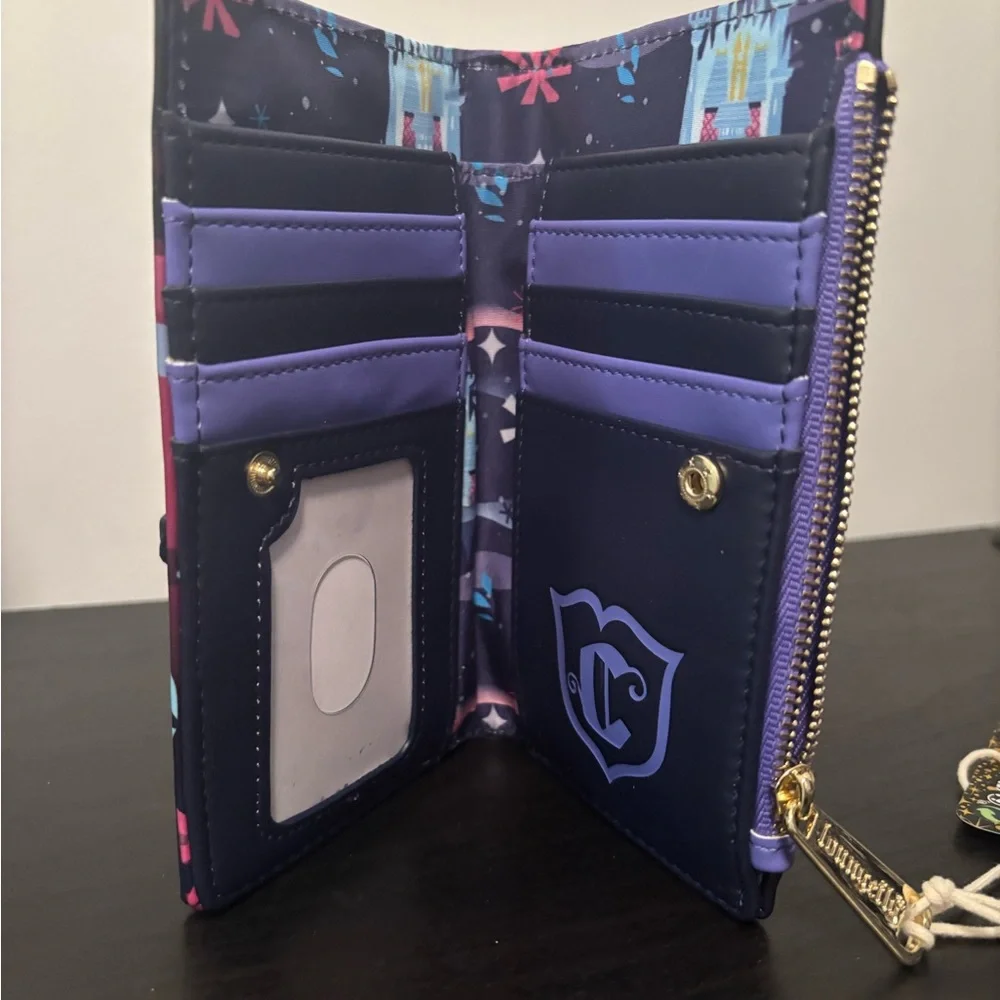 Loungefly Cinderella wallet